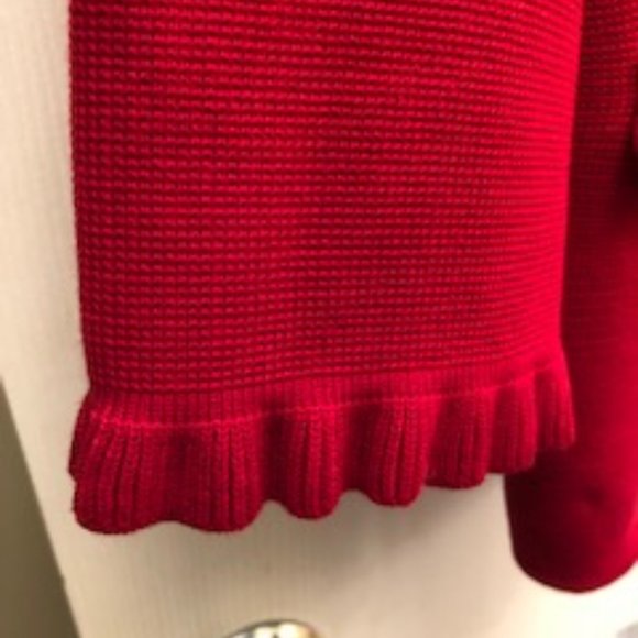 ⬇️Talbots Sweater Jacket - Picture 6 of 9